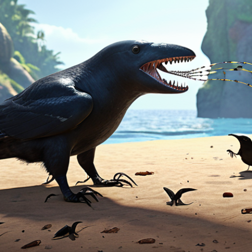Home 14 A hyperrealistic depiction of the "hidden world" of animal communication and intelligence. Feature a precise line of ants following an unseen chemical trail, a cat subtly conveying emotion through body language, and a majestic whale emitting complex sonic calls. In the background, a clever crow uses a tool to solve a problem. The scene should evoke a sense of profound, unspoken connection and intricate understanding among creatures. Soft, natural lighting. UHD, cinematic quality.